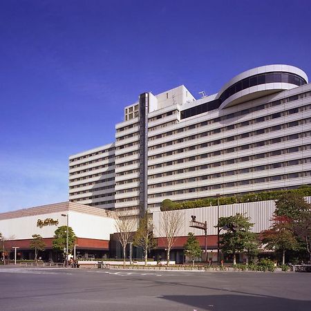 Hotel New Otani Hakata Fukuoka  Dış mekan fotoğraf