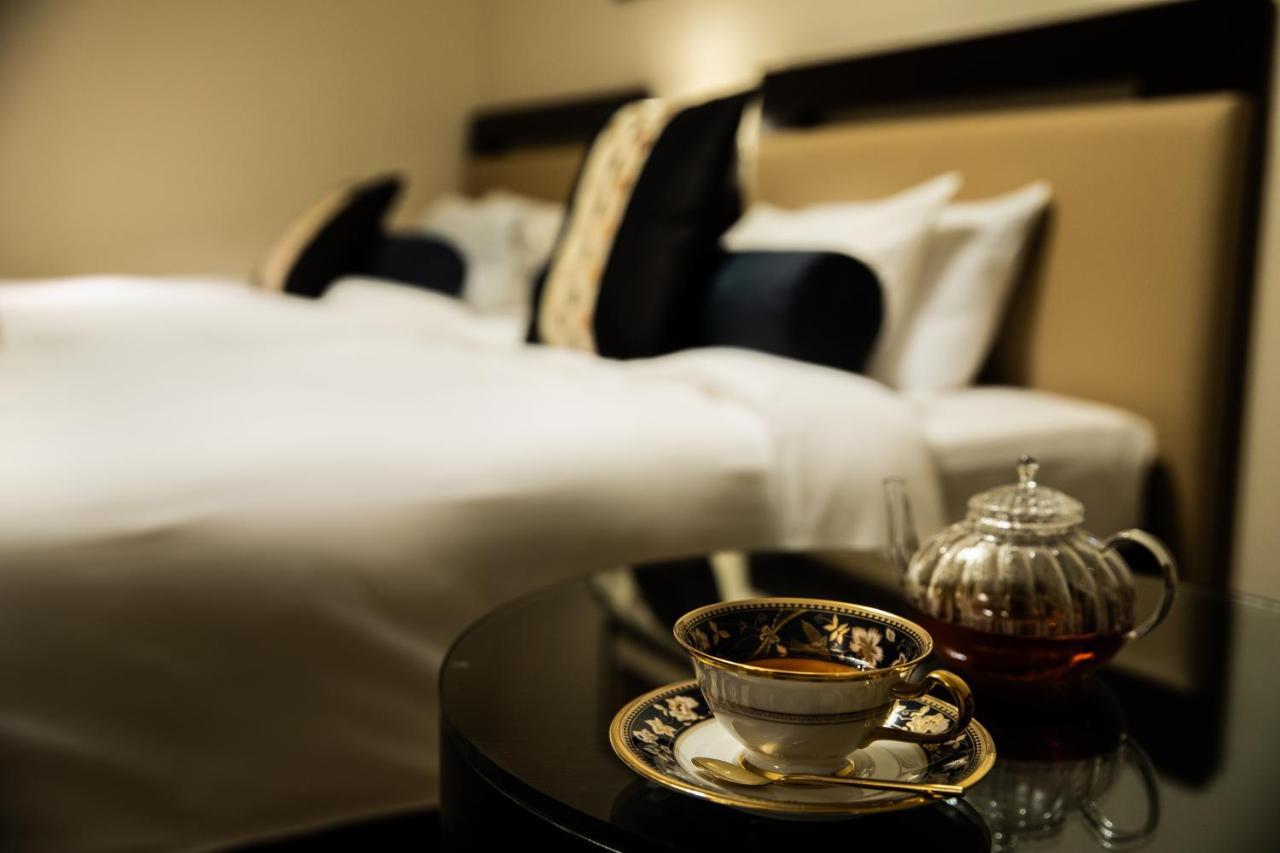 Hotel New Otani Hakata Fukuoka  Dış mekan fotoğraf