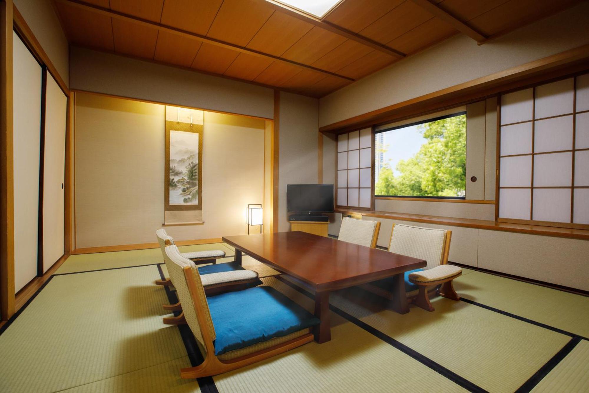 Hotel New Otani Hakata Fukuoka  Oda fotoğraf