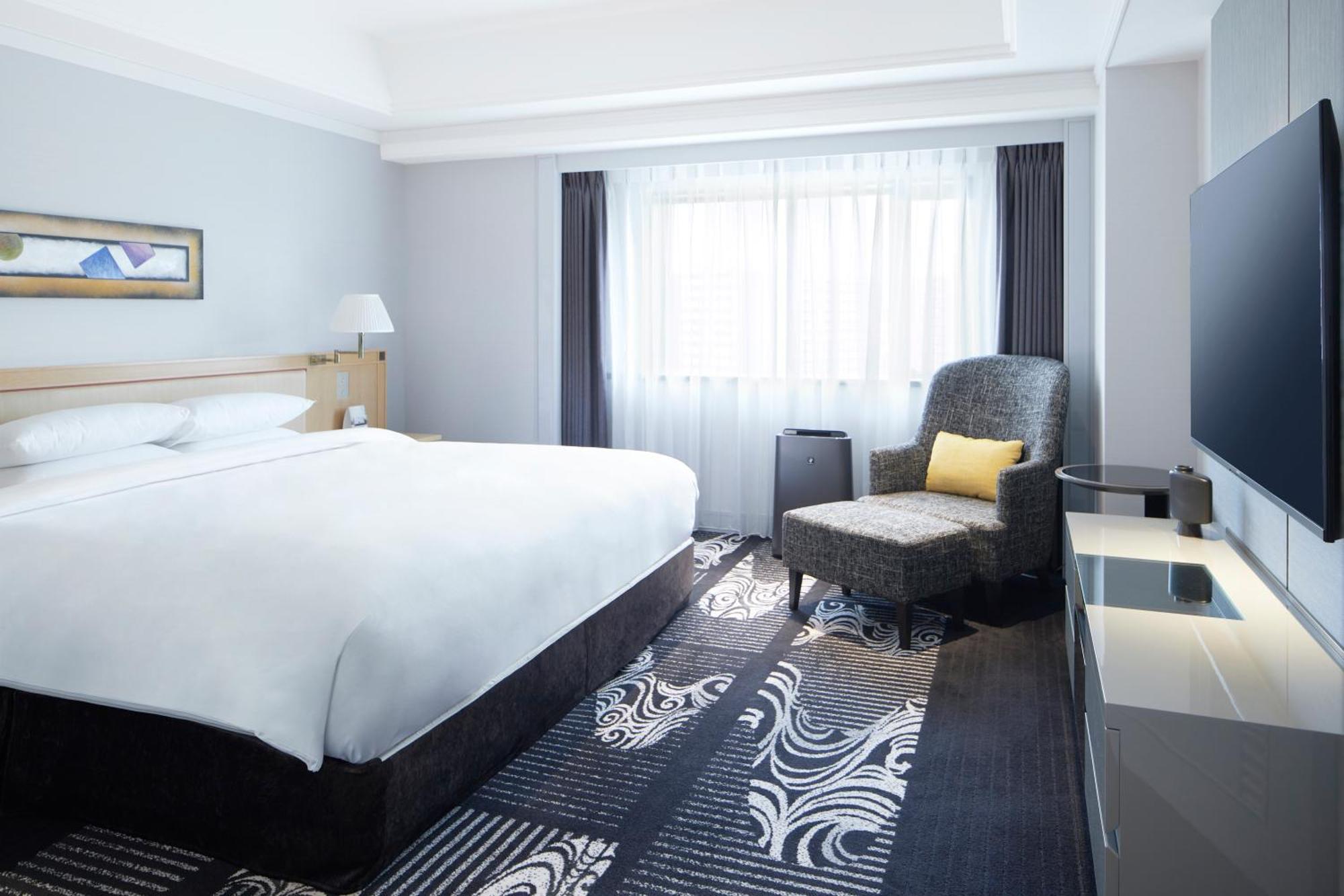 Hotel New Otani Hakata Fukuoka  Dış mekan fotoğraf