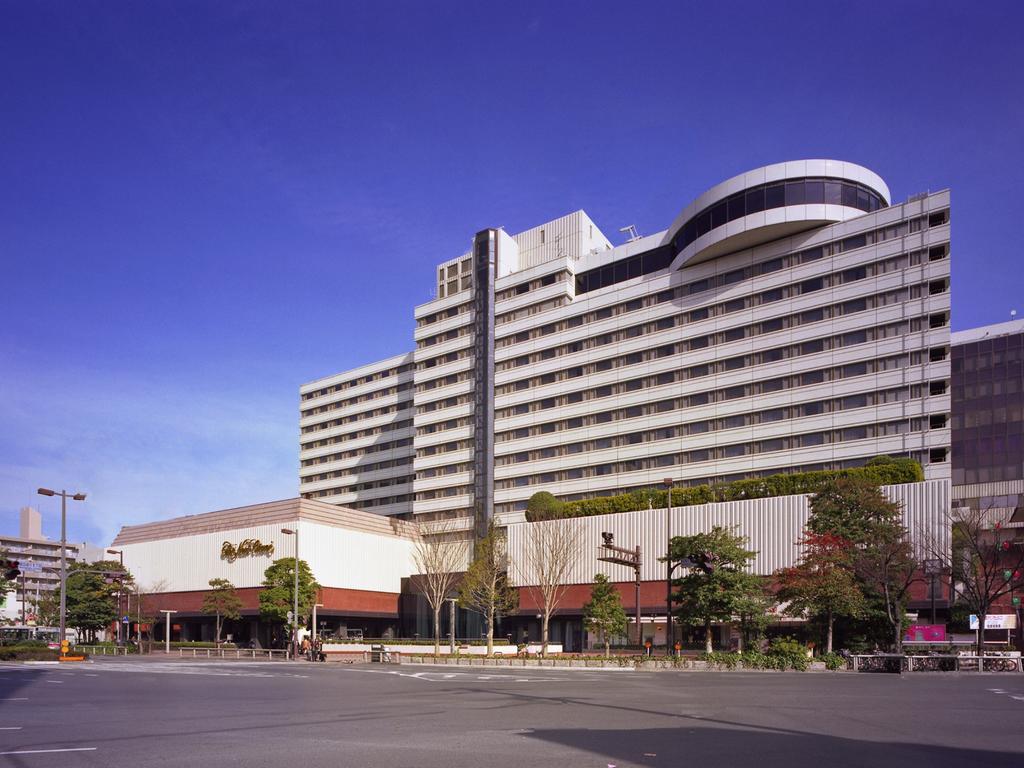 Hotel New Otani Hakata Fukuoka  Dış mekan fotoğraf